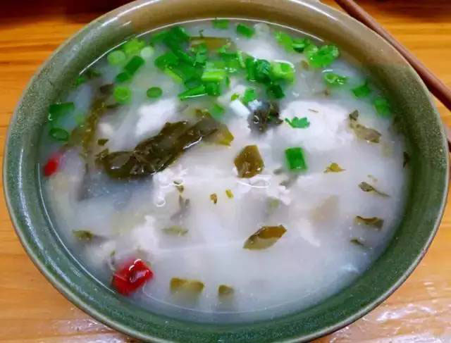 广元豆花稀饭