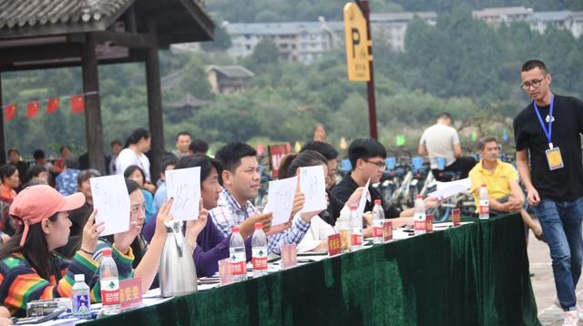 2019四川·广元六道沟古镇山歌大赛圆满落幕！